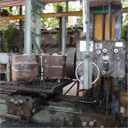 Cast Steel Housing