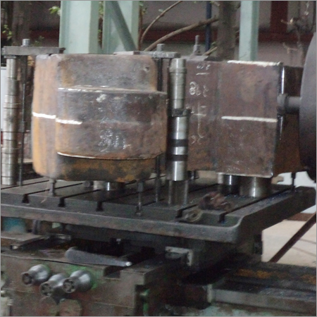 Machined Housing