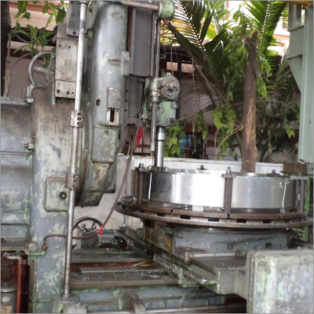 Machined Spline Gear