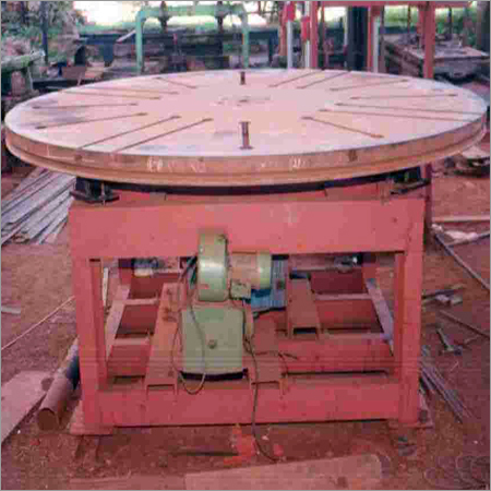Turntable Special Purpose Machine
