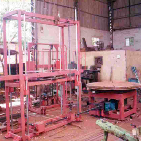 Industrial Special Purpose Machines