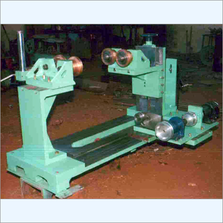 Special Purpose Coil Winding Machines