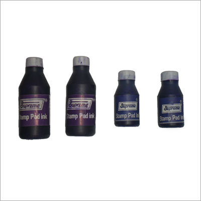 Stamp Pad Refill Inks