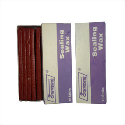 Sealing Wax
