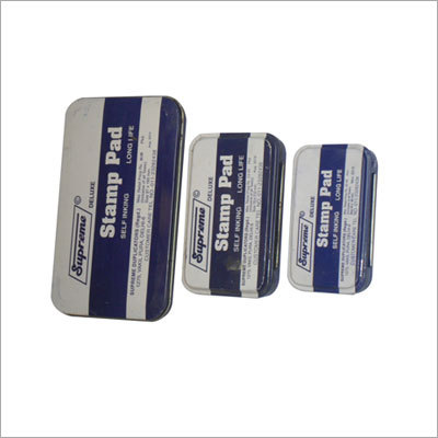 Stamp Pad