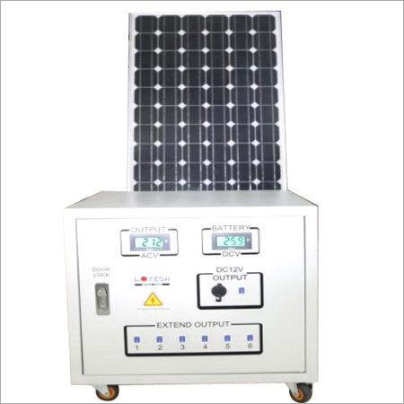 Solar Home System (200W)