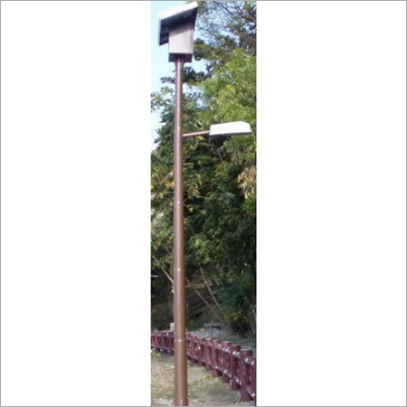 Solar LED Street Light - Aluminum Alloy, 3-6m Pole, 80W Solar Panel, 24W LED, IP65, Energy Efficient