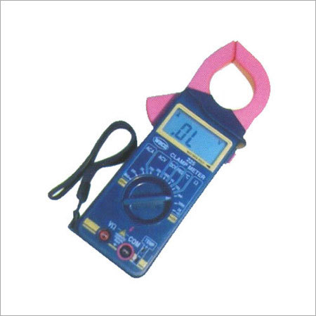 Digital Clamp Meters