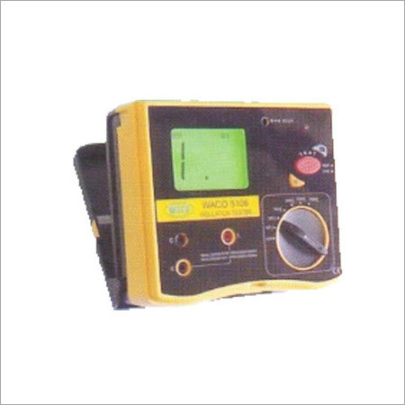 Digital Insulation Resistance Tester