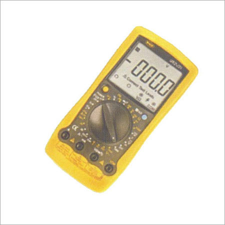 Digital Multimeters
