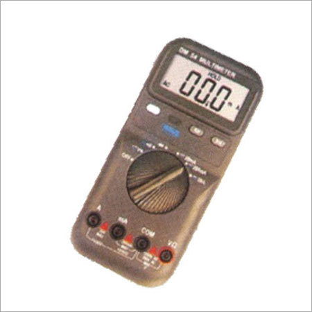 Auto Ranging Multimeter