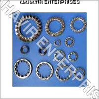 Serrated Lock Washers