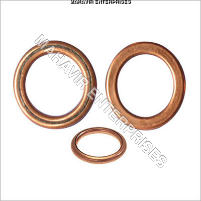 Copper Asbestos Rings