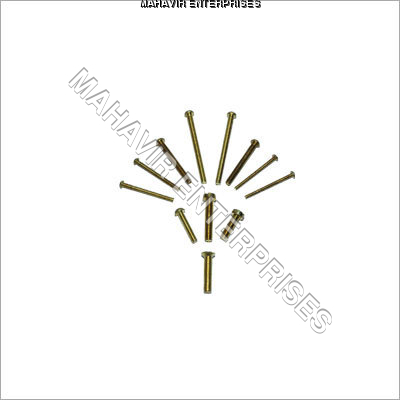 Brass Screws
