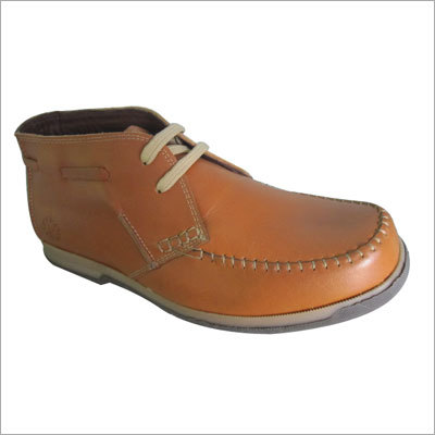 Brown Leather Shoes