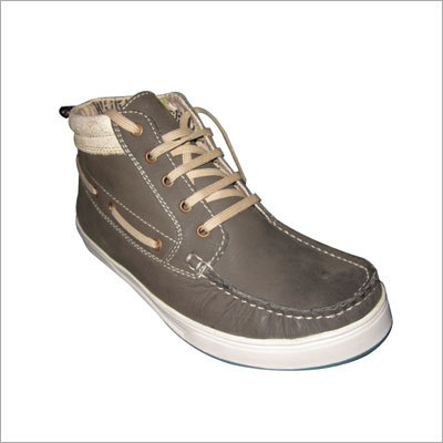 Leather Mens Boots