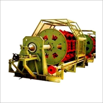 Anti Twist Stranding Machines