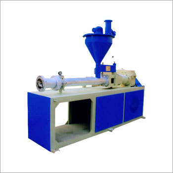 PVC Pipe Twins Screw Machine