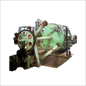 Core Armouring Machines
