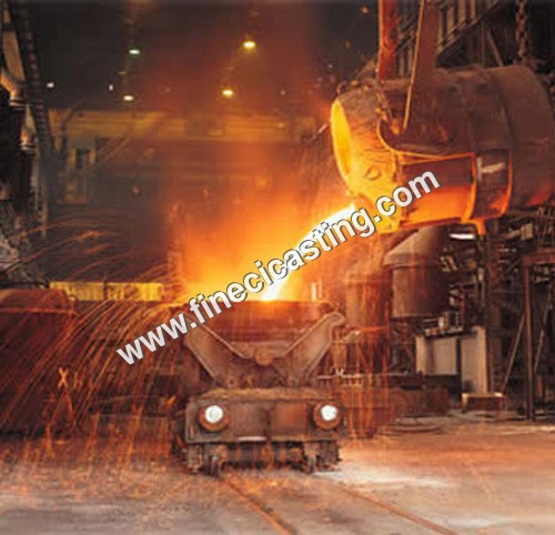 Cast Iron Casting