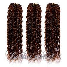 Micro Weft Curly Hair