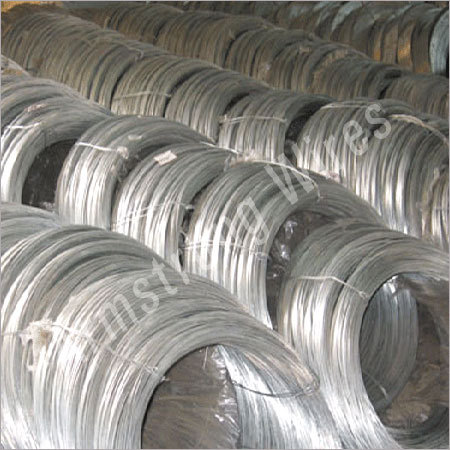 Barbed Wire Fence