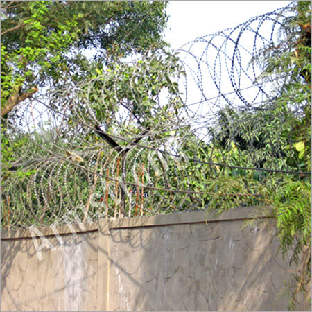 Barbed Wire