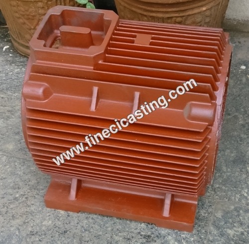Motor Body Casting