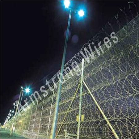 PTCC Wall Fencing