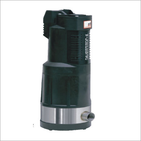 Submersible Pressure Booster Pump