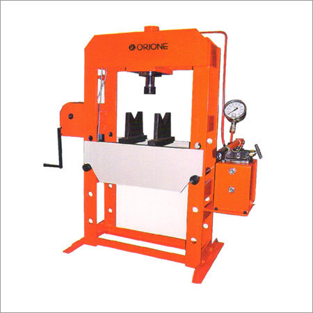 Hydraulic Workshop Presses