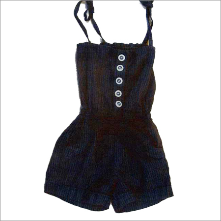 Girl's Dungaree