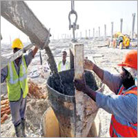 Construction Chemicals