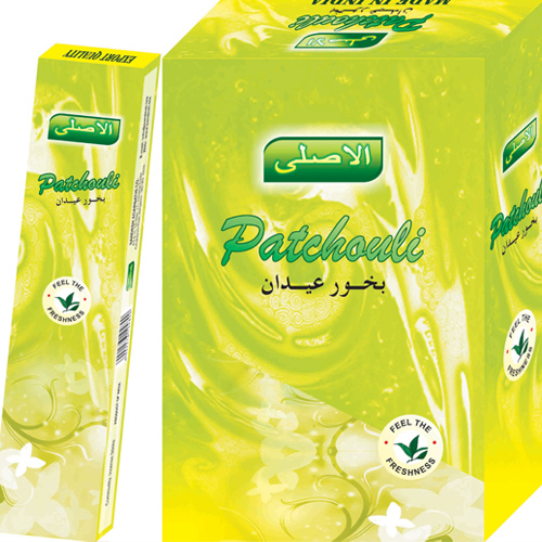 Patchouli Incense Sticks