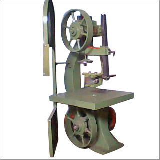 Industrial Vertical Bandsaw Machine