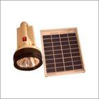 Solar Torch