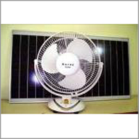 Solar Fans