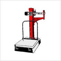 Portable Platform Scale