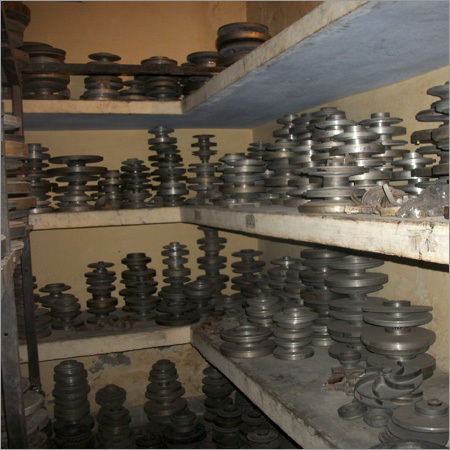 Dynamically Balanced Impellers