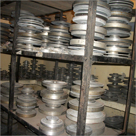 Water Pump Impeller
