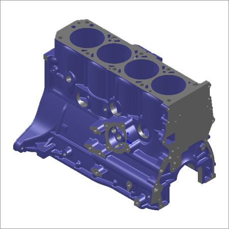 Cylinder Block Nissan - Industrial Standard Designed by Experts Global Demand
