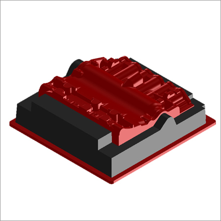 Cope Pattern For Die Casting - Uniform Formation, Quality Tested, Durable Industrial Process