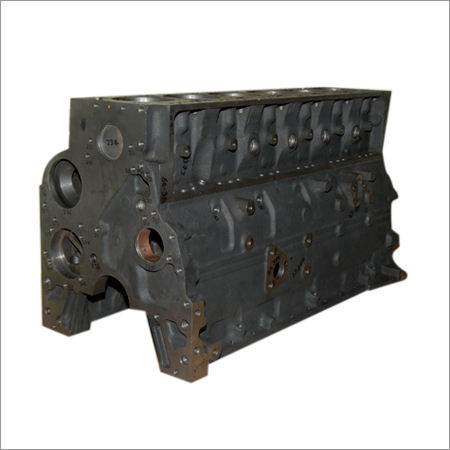 Cummins 6 Cylinder Block