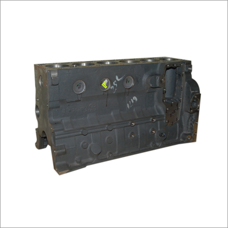 Cummins 6 Cylinder Block