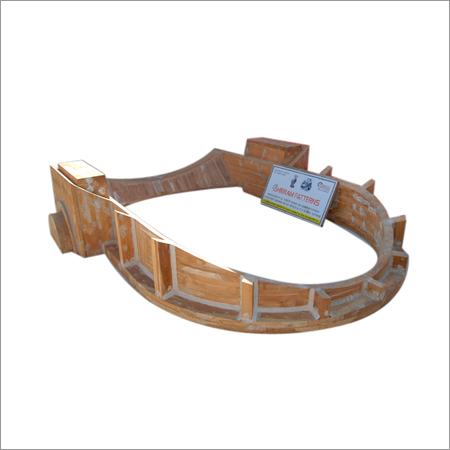 Wooden Patterns For Castings