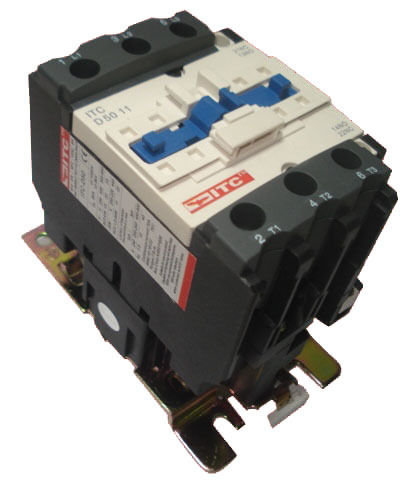 3 POLE AC CONTACTORS