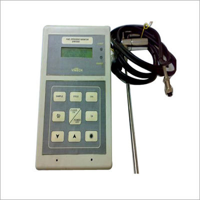 Flue Gas Analyzer