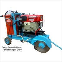 Groove Cutting Machine