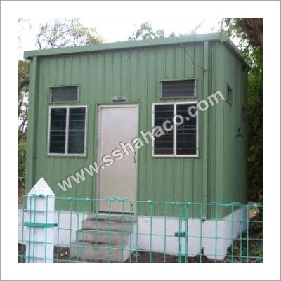 MS Prefabricated House