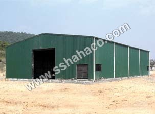 Ezy Build Warehouse